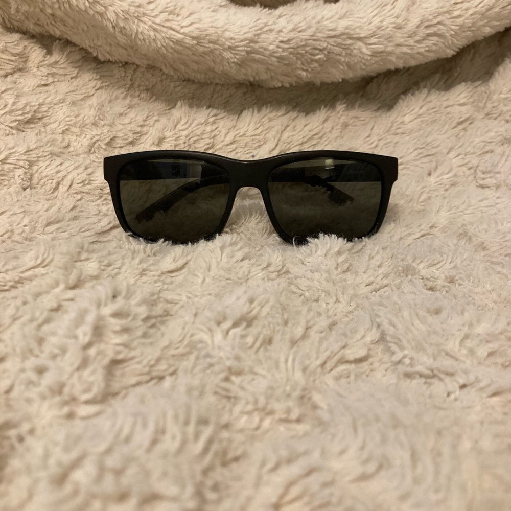 SUNCLOUD Classic Black Sunglasses